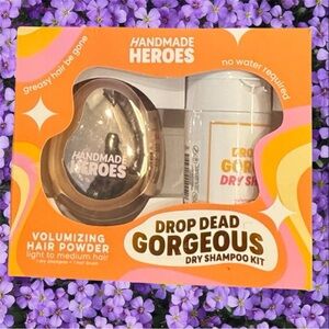 🆕Drop Dead Gorgeous Dry Shampoo Kit